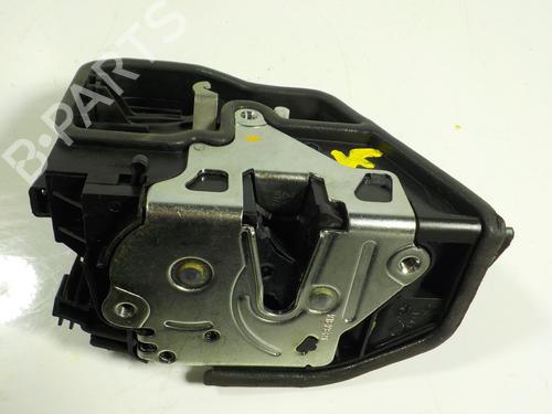 Used Rear right lock BMW 3 (F30, F80) 318 d (150 hp) 10723691