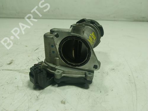Used Throttle body Throttle body RENAULT MEGANE IV Hatchback (B9A/M/N_) 1.5 dCi 110 (B9A3) (110 hp) 16470768 16470768