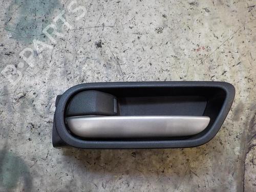 Used Rear left interior door handle Rear left interior door handle MAZDA 3 (BL) 2.2 MZR CD (BL10) (150 hp) 4005776 4005776