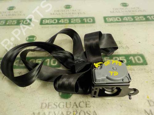 Used Rear right seatbelt Rear right seatbelt RENAULT CAPTUR I (J5_, H5_) 1.2 TCe 120 (120 hp) 6619163 6619163