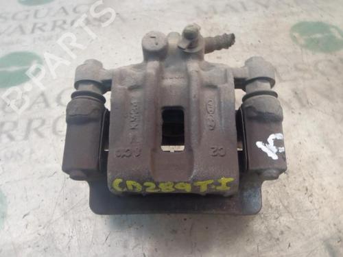Used Left rear brake caliper KIA SPORTAGE II (JE_, KM_) 2.0 i 16V (141 hp) 11547267