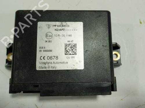 Used Electronic module Electronic module PORSCHE MACAN (95B) 3.0 S Diesel (258 hp) 32416937 32416937