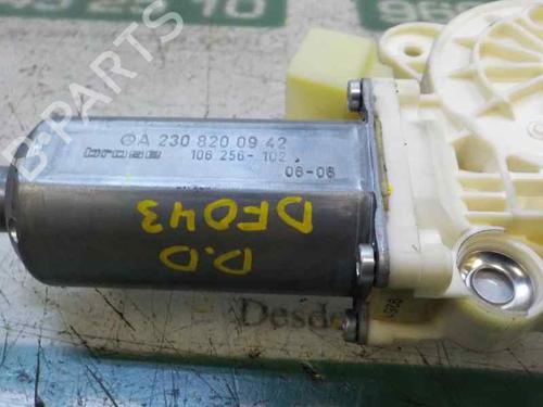 Right front window motor MERCEDES-BENZ CLK (C209)  | BP5819012E20