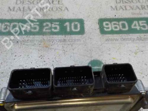 Engine control unit (ECU) RENAULT KANGOO Express (FW0/1_) 1.5 dCi 75 (FW07, FW10, FW04) | BP5286280M57 - Image 4