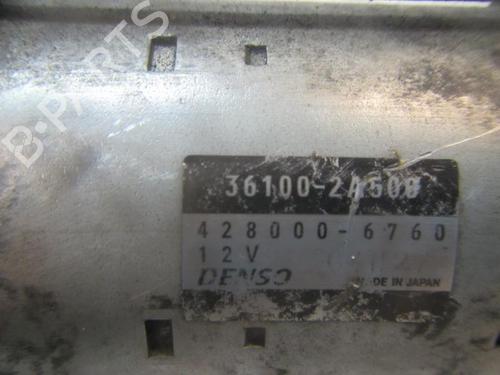 Starter KIA CEE'D SW (ED)  | BP3992223M8 