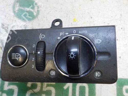 Used Headlight switch Headlight switch MERCEDES-BENZ E-CLASS (W211) [2002-2009] 5794441 5794441