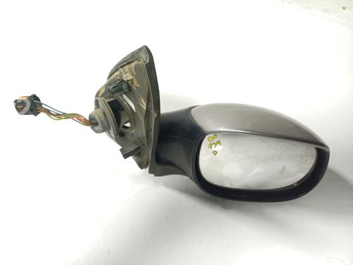Used Right mirror PEUGEOT 206 SW (2E/K) 1.4 16V (88 hp) 24553394