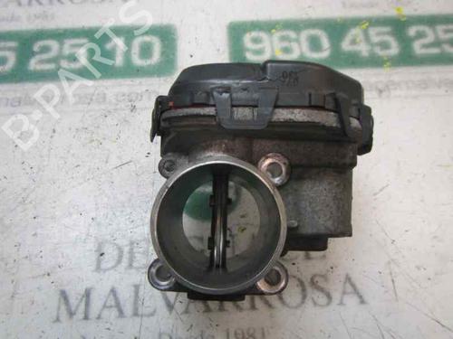 Used Throttle body Throttle body FORD FIESTA VI (CB1, CCN) 1.5 TDCi (75 hp) 3875834 3875834