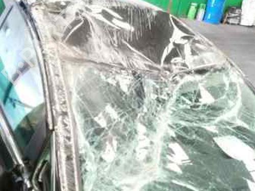 Left sun visor MAZDA CX-7 (ER) 2.2 MZR-CD AWD (ER10A) | BP3849171I1  - Image 8