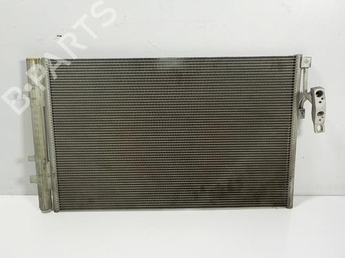 Used AC radiator AC radiator BMW X3 (F25) sDrive 18 d (143 hp) 11504902 11504902