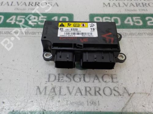 Airbag module OPEL INSIGNIA A (G09) 2.0 CDTI (68) (160 hp) 3880835