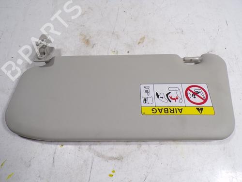 Used Right sun visor MAZDA CX-5 (KE, GH) [2011-2017]  7461422