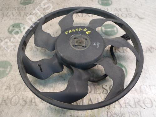 Used Radiator fan HYUNDAI SANTA FÉ II (CM) 2.2 CRDi (155 hp) 3808210