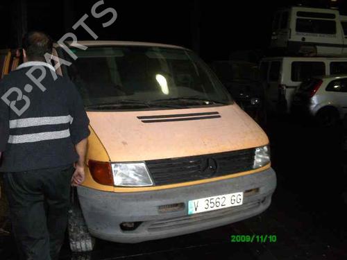 MERCEDES-BENZ VITO Van (W638) [1997-2003] 475475