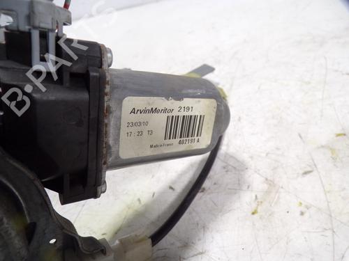 Rear left window mechanism NISSAN QASHQAI / QASHQAI +2 I (J10, NJ10, JJ10E) 1.5 dCi | BP7461309C24 