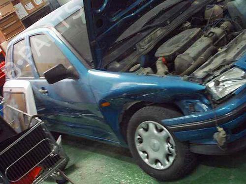 Left front brake caliper SEAT IBIZA II (6K1) 1.4 i | BP11554730M105 