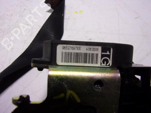 Front left seatbelt CITROËN C4 I (LC_)  | BP17233234I26 