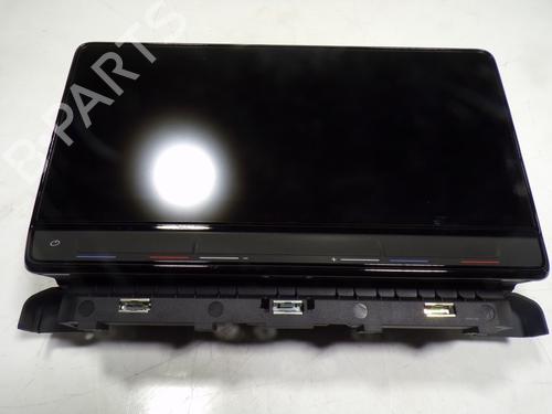 Used Display monitor SEAT LEON Sportstourer (KL8, KLD) 1.5 eTSI (150 hp) 13693886