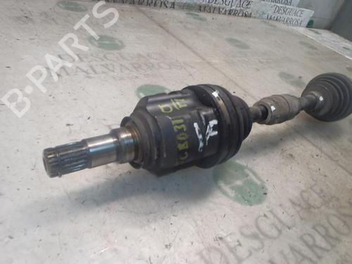 Left front driveshaft TOYOTA COROLLA Verso (_E12_) 1.8 VVT-i (ZZE122_, ZZE122R) | BP3809260M38 