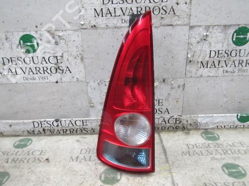 Achterlicht links RENAULT ESPACE IV (JK0/1_) 2.2 dCi (JK0H) (150 hp) 3846416