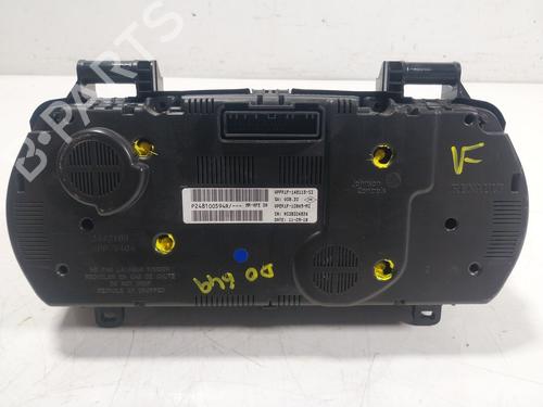 Instrument cluster RENAULT KADJAR (HA_, HL_) 1.3 TCe 140 (HLNB, HLN1) | BP19136401C47 