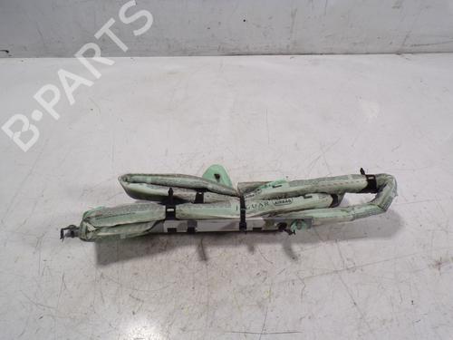 Used Left curtain airbag JAGUAR XF I (X250) 2.2 D (190 hp) 9301111