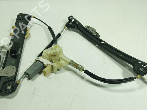 Used Rear left window mechanism BMW 6 Gran Coupe (F06) 640 i (320 hp) 27354489