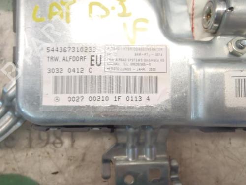 Venstre sete kollisjonspute MERCEDES-BENZ C-CLASS (W203)  | BP3806609C13 