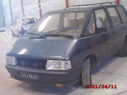 Right front steering knuckle RENAULT ESPACE I (J11_)  | BP3770814M26 