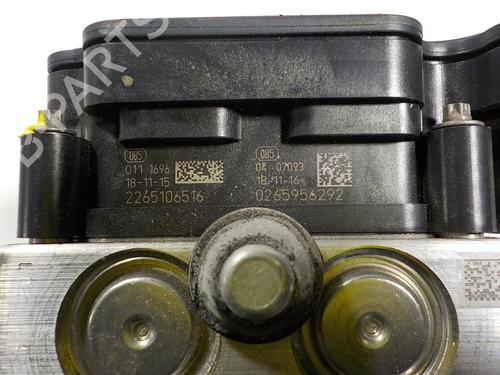 ABS pump OPEL CORSA E (X15) 1.4 (08, 68) | BP11986833M43 
