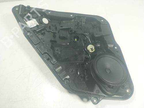 Used Rear left window mechanism Rear left window mechanism 16903991 16903991