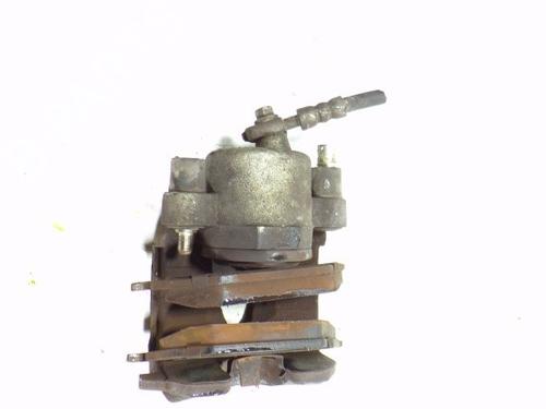 Left front brake caliper SKODA FABIA III Estate (NJ5) 1.2 TSI 6C0615123 | LUCAS