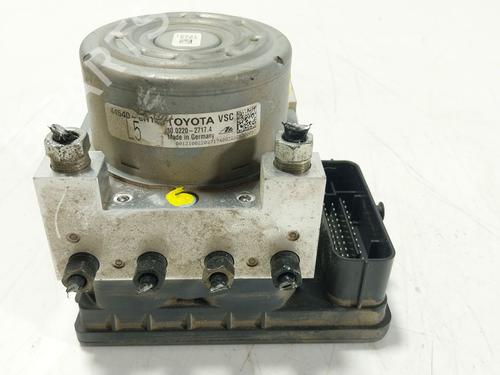 Used ABS pump ABS pump TOYOTA AYGO X (_B7_) 1.0 VVT-i (KGB70) (72 hp) 29038355 29038355