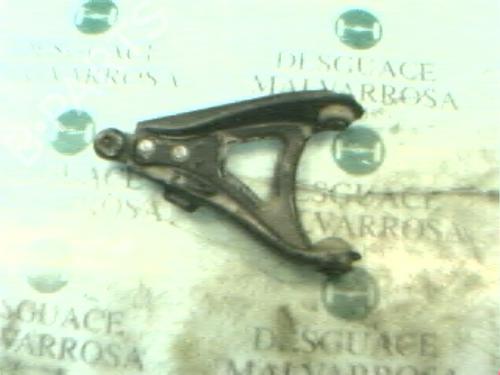 Used Left front suspension arm Left front suspension arm RENAULT 19 II (B/C53_) 1.9 D (B/C53J) (64 hp) 3761191 3761191