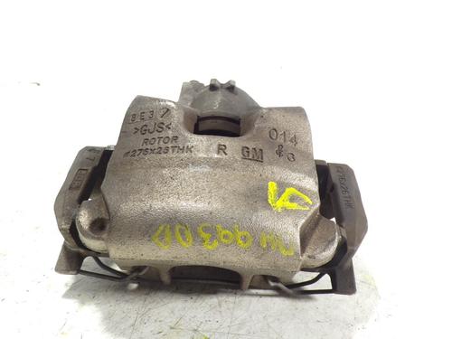 Used Right front brake caliper OPEL ASTRA K (B16) 1.4 Turbo (68) (125 hp) 11553850