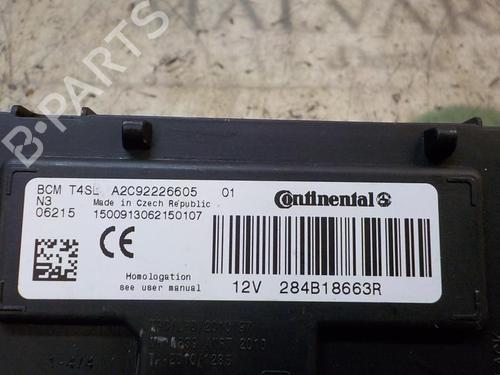 Electronic module RENAULT CLIO IV (BH_) 0.9 TCe 90 (BHNF, BHMA, BHMH, BHJK, BHJR) | BP3850183M83 
