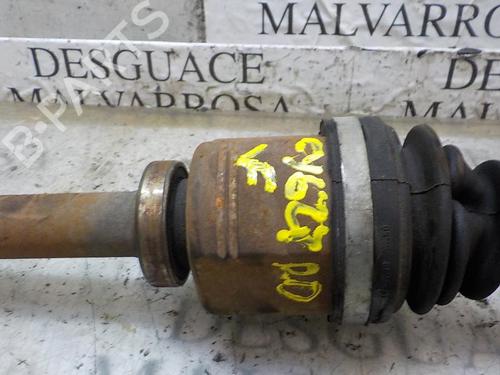 Right front driveshaft RENAULT TRAFIC II Van (FL) | BP3849566M39 - Image 3