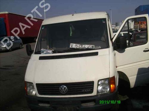 Used Parts VW LT 28-46 II Platform/Chassis (2DC, 2DF, 2DG, 2DL, 2DM) 491492