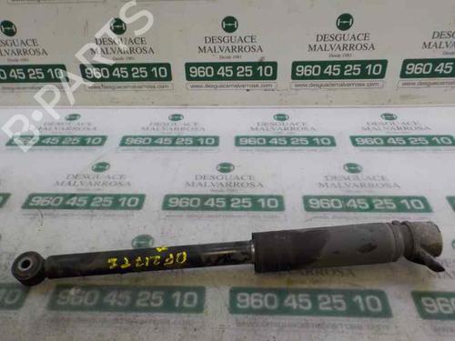 Used Left rear shock absorber CHEVROLET CRUZE (J300) [2009-2025]  6130520
