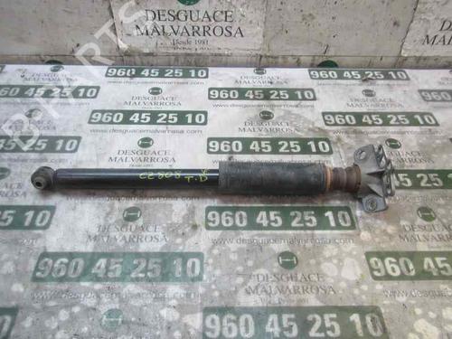 Used Right rear shock absorber OPEL CORSA E (X15) 1.4 (08, 68) (90 hp) 3862343