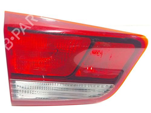 Used Left tailgate light Left tailgate light 38546816 38546816