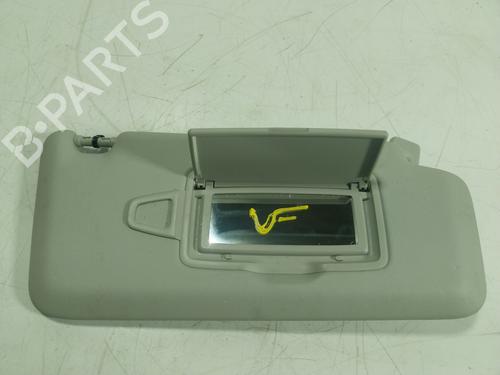 Used Right sun visor Right sun visor MERCEDES-BENZ GLC Coupe (C253) [2016-2023] 19792434 19792434