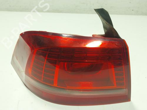 Venstre Baklys VW PASSAT B7 (362) 1.8 TSI (160 hp) 28373349