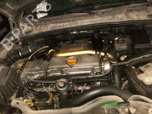 Other OPEL VECTRA B (J96) 2.0 DTI 16V (F19) | BP14267819O1