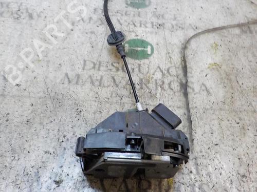 Front right lock FORD FIESTA VI (CB1, CCN)  | BP3847187C97