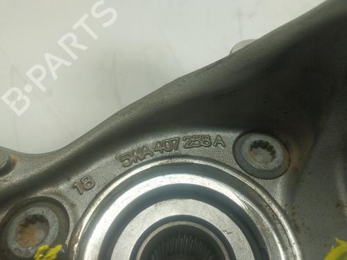 Right front steering knuckle SEAT LEON Sportstourer (KL8, KLD)  | BP24577320M26 