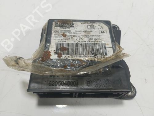 Airbag styreenhed CITROËN C3 II (SC_) 1.4 HDi 70 (SC8HZC, SC8HR0, SC8HP4) (68 hp) 17968101