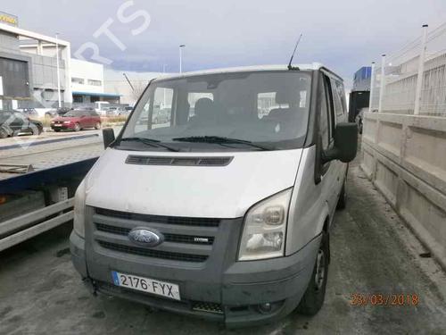 FORD TRANSIT Bus (FD_ _, FB_ _, FS_ _, FZ_ _, FC_ _) 489987