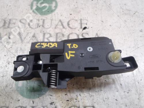 Rear right interior door handle FORD MONDEO IV (BA7) 2.0 TDCi | BP3818501I16 