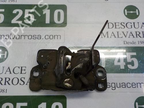 Hood lock JEEP COMPASS (MK49) 2.2 CRD 4589801AA
